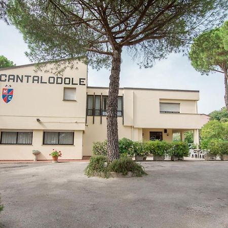 Hotel Cantalodole Magione Exterior foto